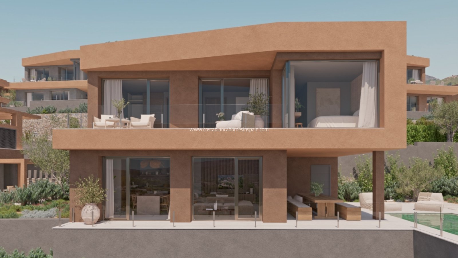 New Build - Detached Villa - Llíber