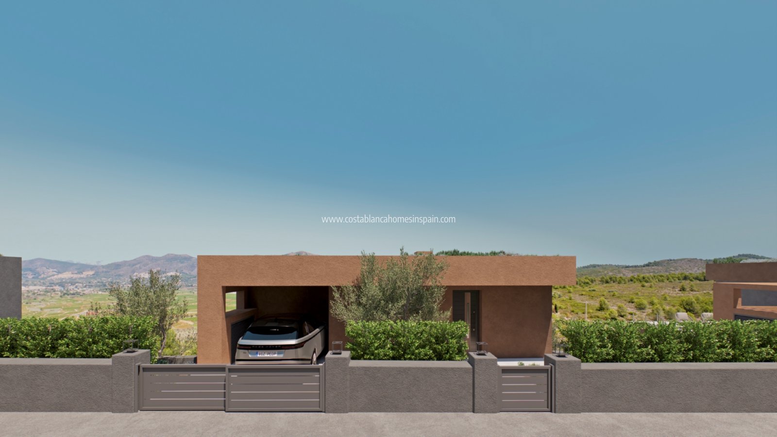New Build - Detached Villa - Llíber