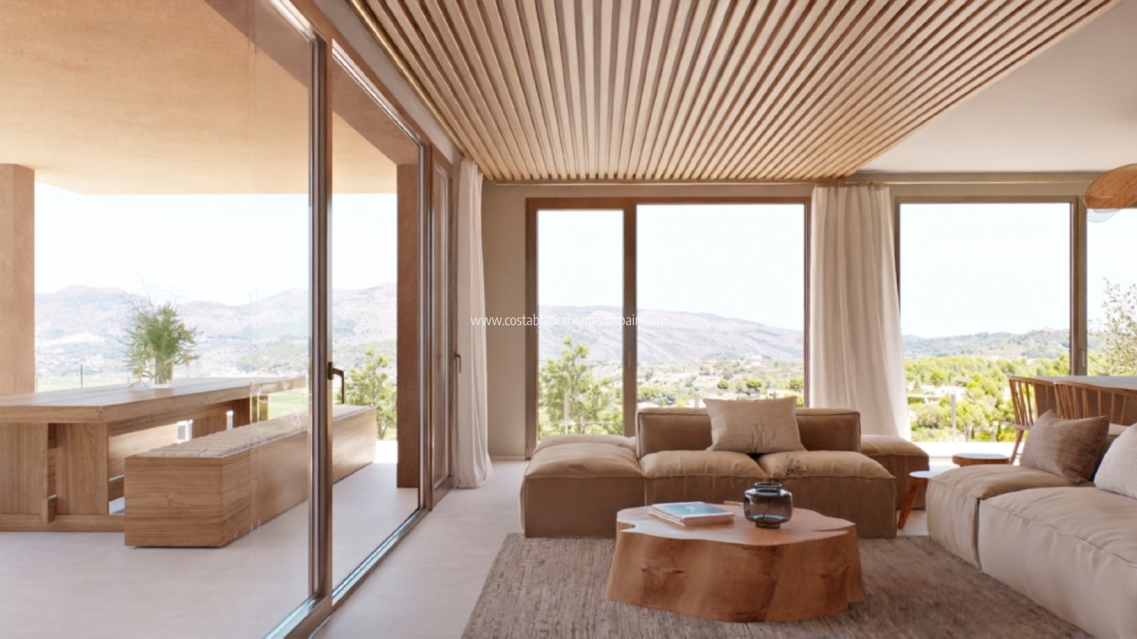 New Build - Detached Villa - Llíber
