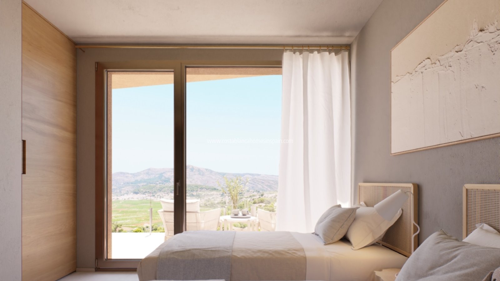 New Build - Detached Villa - Llíber