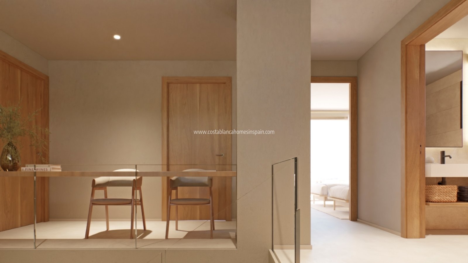 New Build - Detached Villa - Llíber