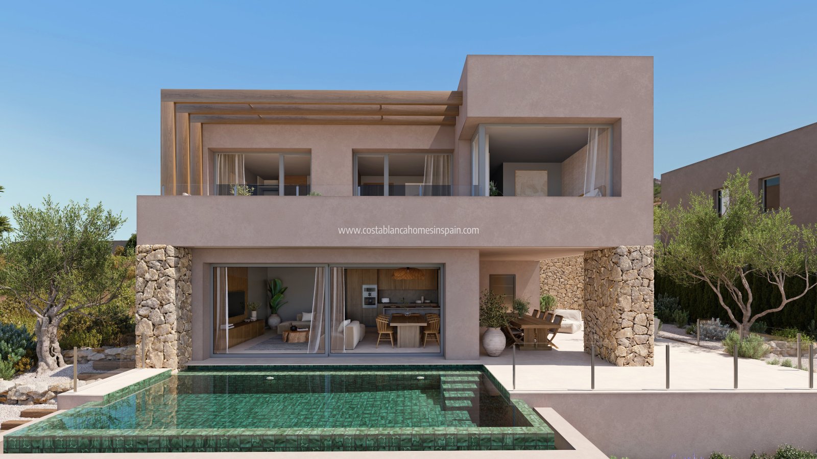 New Build - Detached Villa - Llíber
