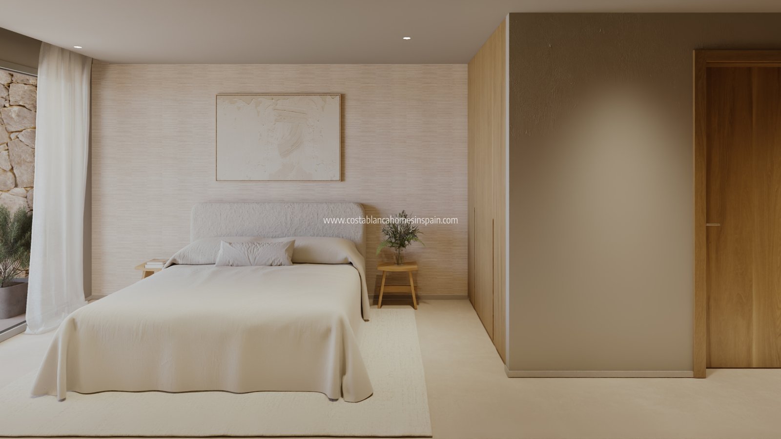New Build - Detached Villa - Llíber