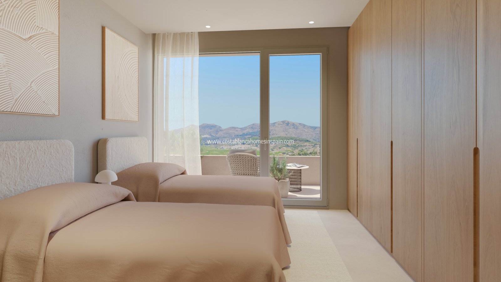New Build - Detached Villa - Llíber