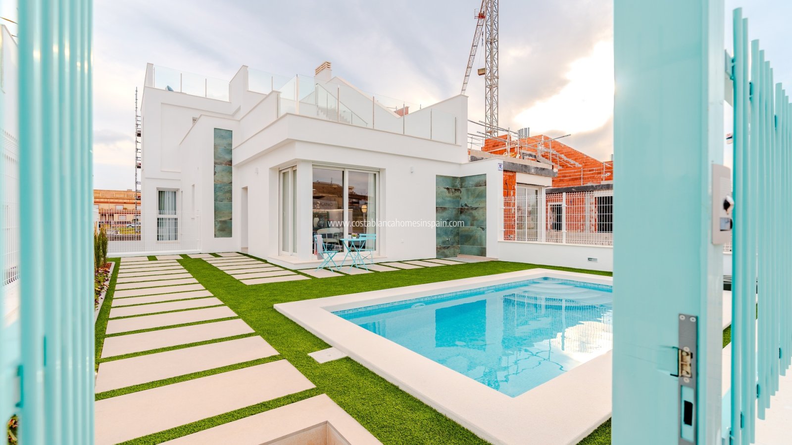 New Build - Detached Villa - Los Alcázares - Mar Menor - Los Alcázares