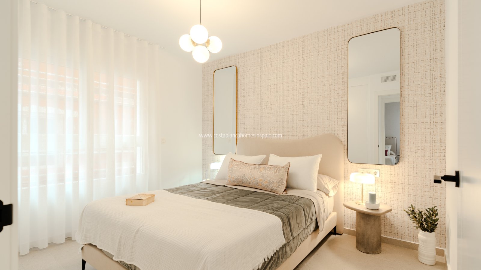 New Build - Detached Villa - Los Alcázares - Mar Menor - Los Alcázares