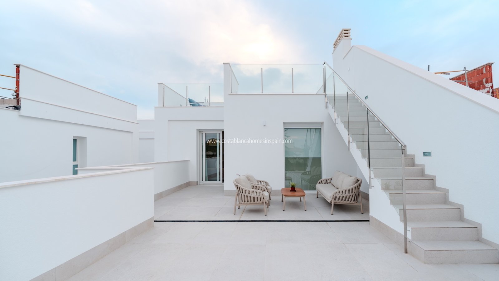 New Build - Detached Villa - Los Alcázares - Mar Menor - Los Alcázares
