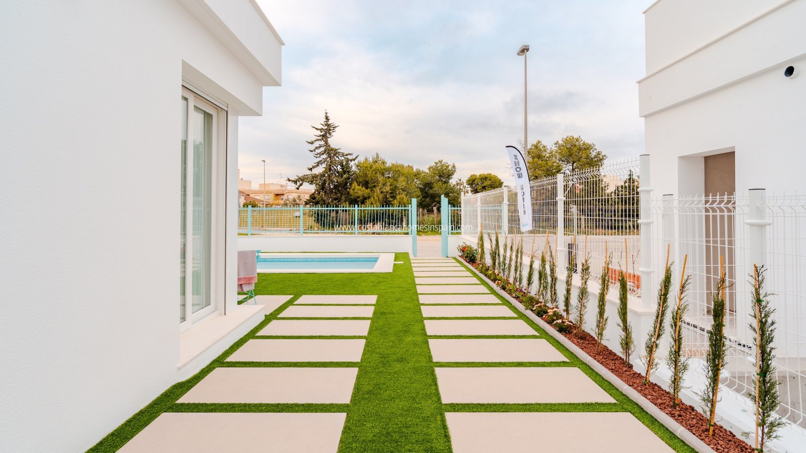 New Build - Detached Villa - Los Alcázares - Mar Menor - Los Alcázares