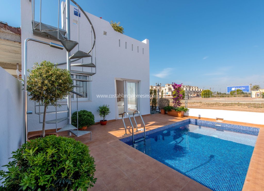 New Build - Detached Villa - Los Alcázares - Mar Menor - Los Alcázares