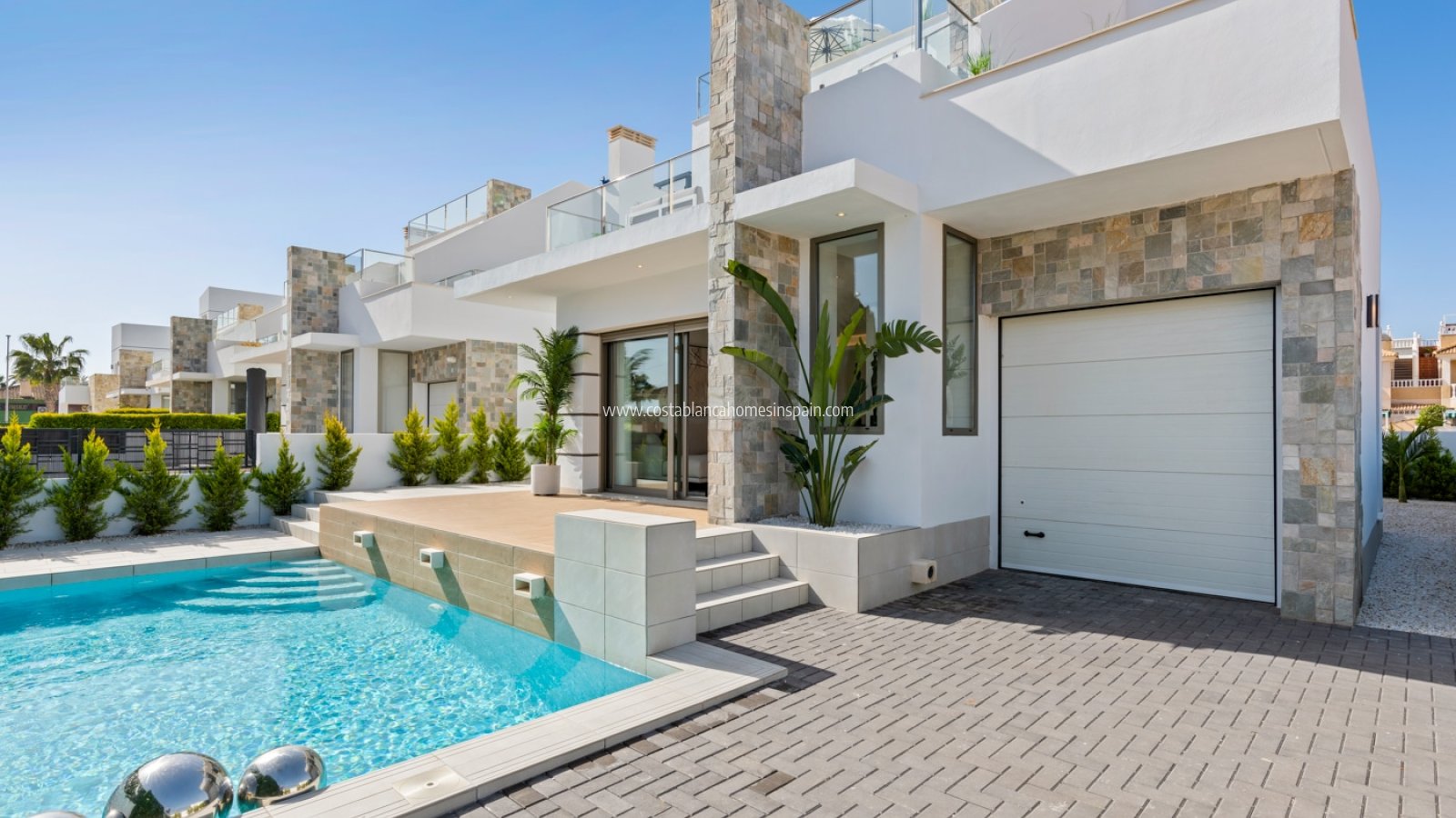 New Build - Detached Villa - Los Alcázares - Mar Menor - Los Alcázares