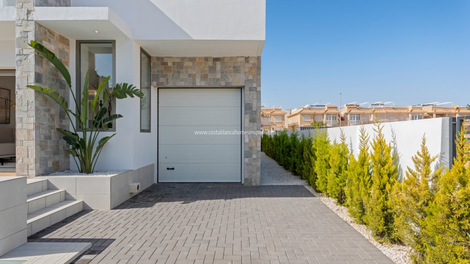 New Build - Detached Villa - Los Alcázares - Mar Menor - Los Alcázares