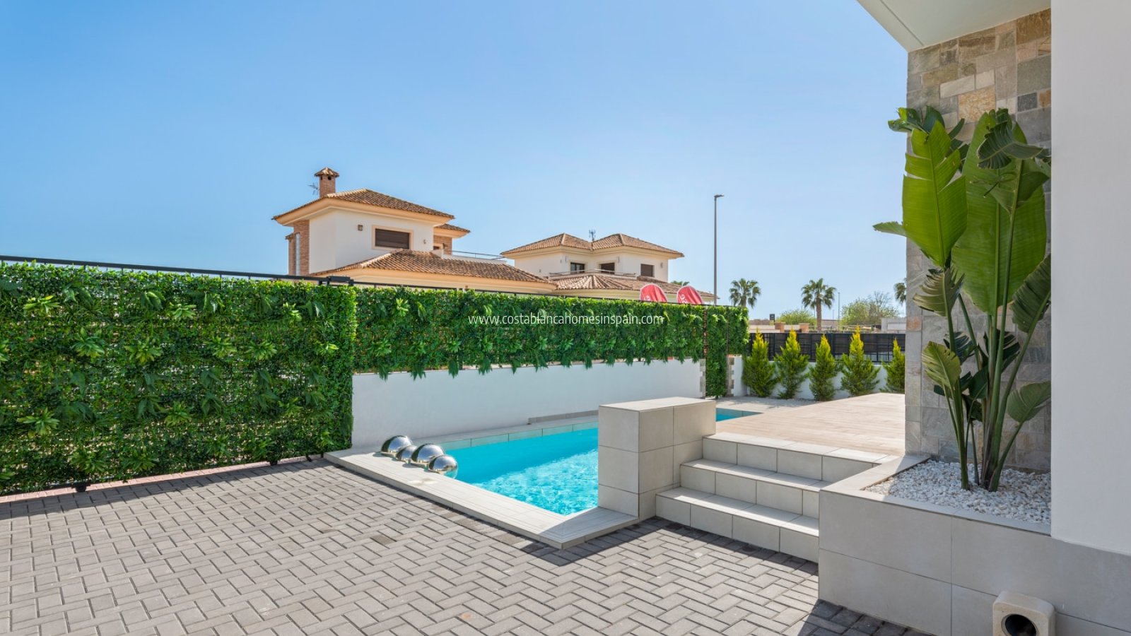 New Build - Detached Villa - Los Alcázares - Mar Menor - Los Alcázares