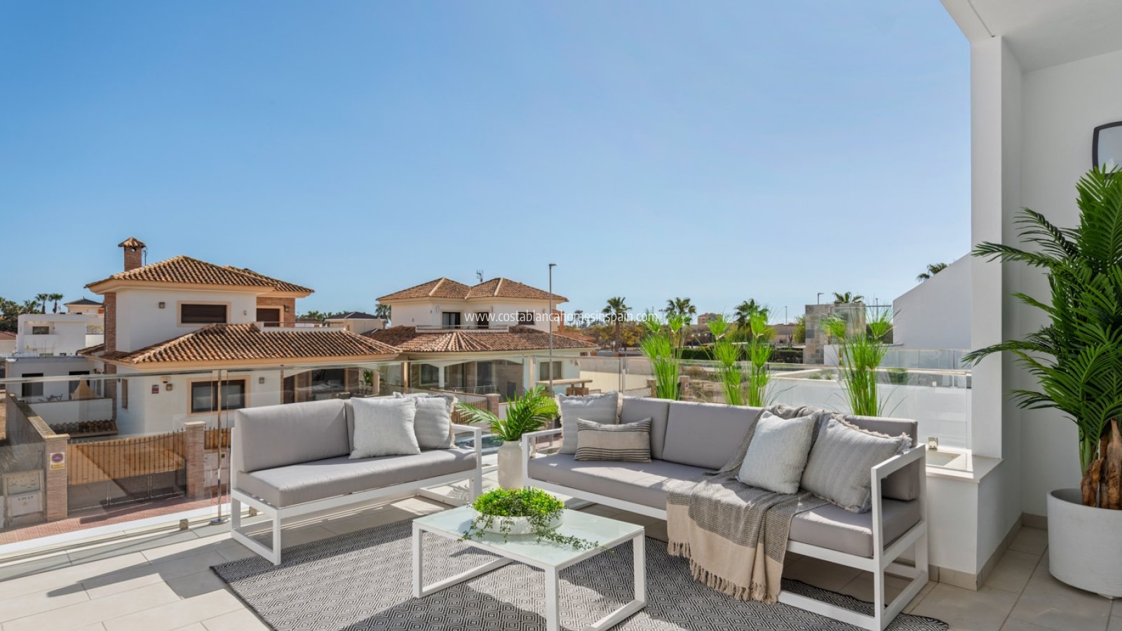 New Build - Detached Villa - Los Alcázares - Mar Menor - Los Alcázares