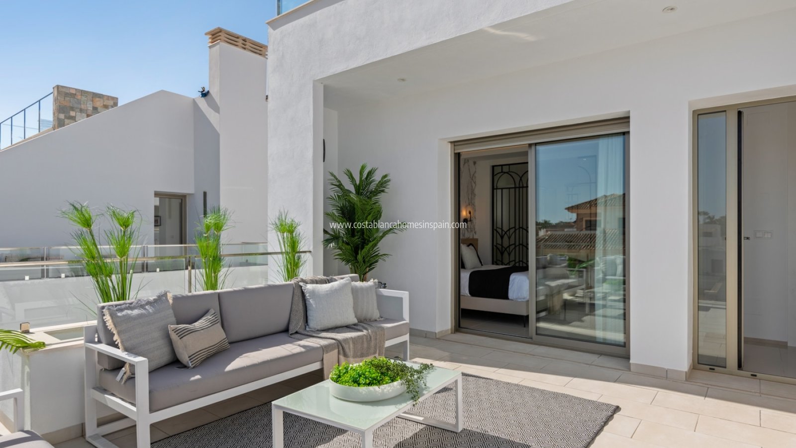 New Build - Detached Villa - Los Alcázares - Mar Menor - Los Alcázares
