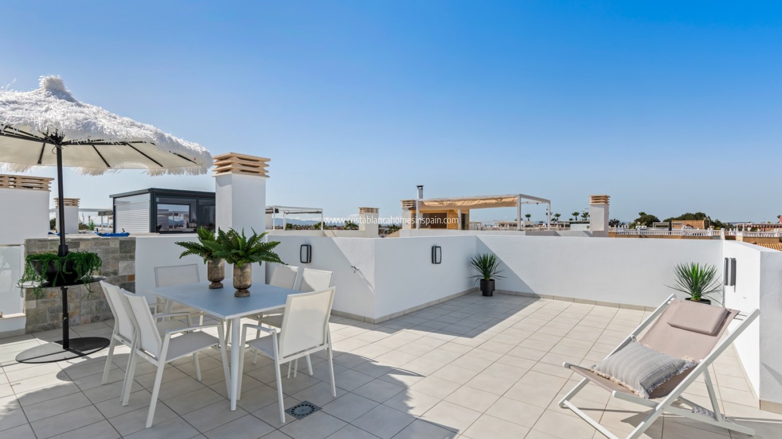 New Build - Detached Villa - Los Alcázares - Mar Menor - Los Alcázares