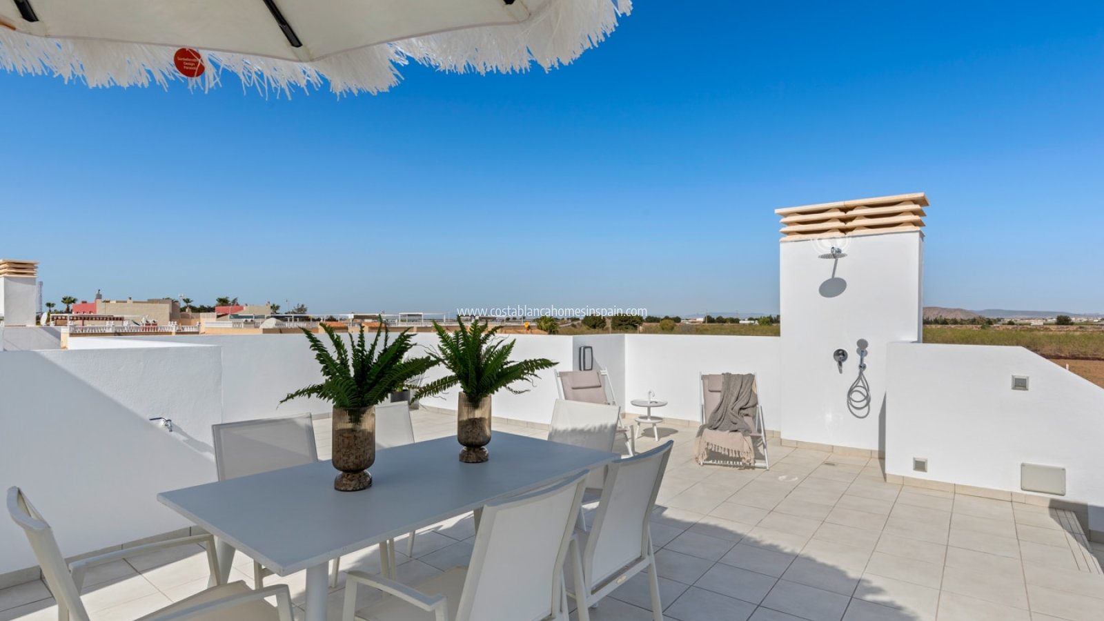 New Build - Detached Villa - Los Alcázares - Mar Menor - Los Alcázares