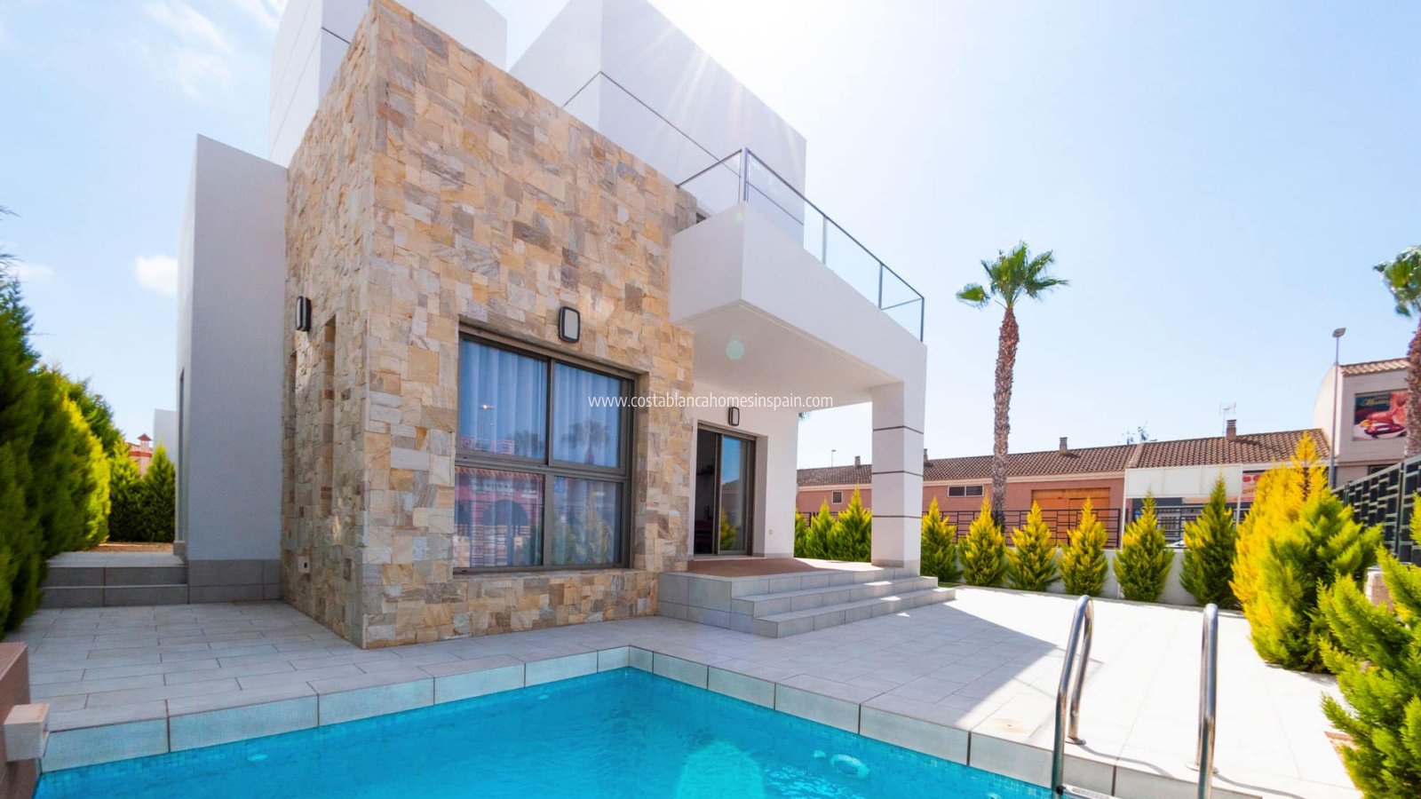 New Build - Detached Villa - Los Alcázares - Mar Menor - Los Alcázares