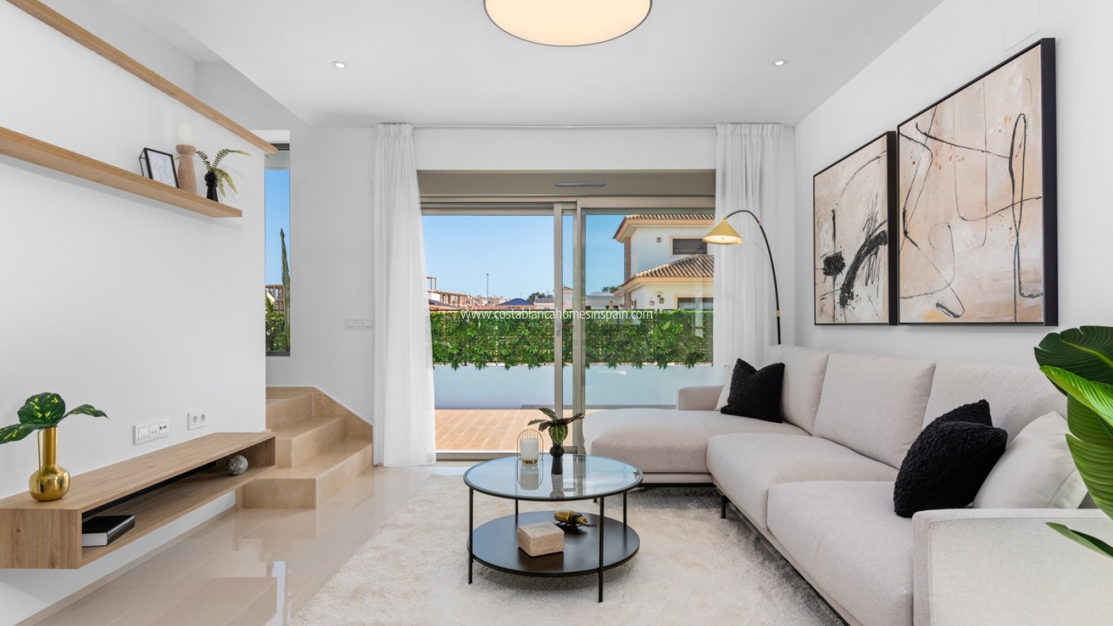 New Build - Detached Villa - Los Alcázares - Mar Menor - Los Alcázares
