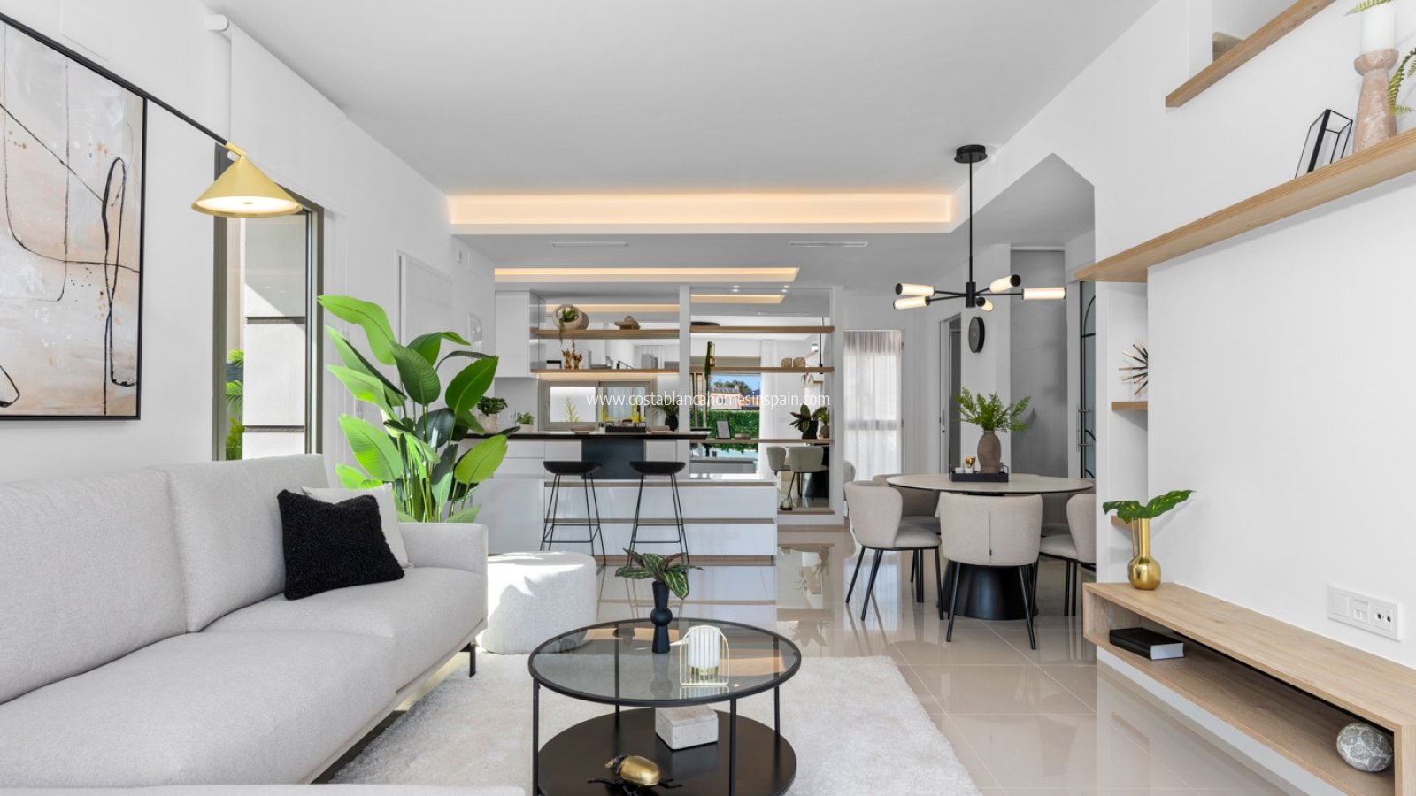New Build - Detached Villa - Los Alcázares - Mar Menor - Los Alcázares