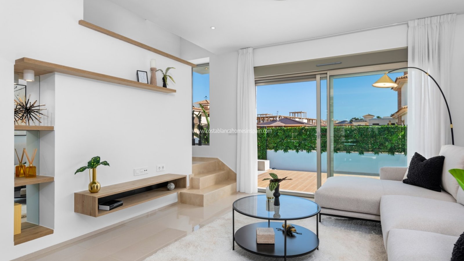 New Build - Detached Villa - Los Alcázares - Mar Menor - Los Alcázares