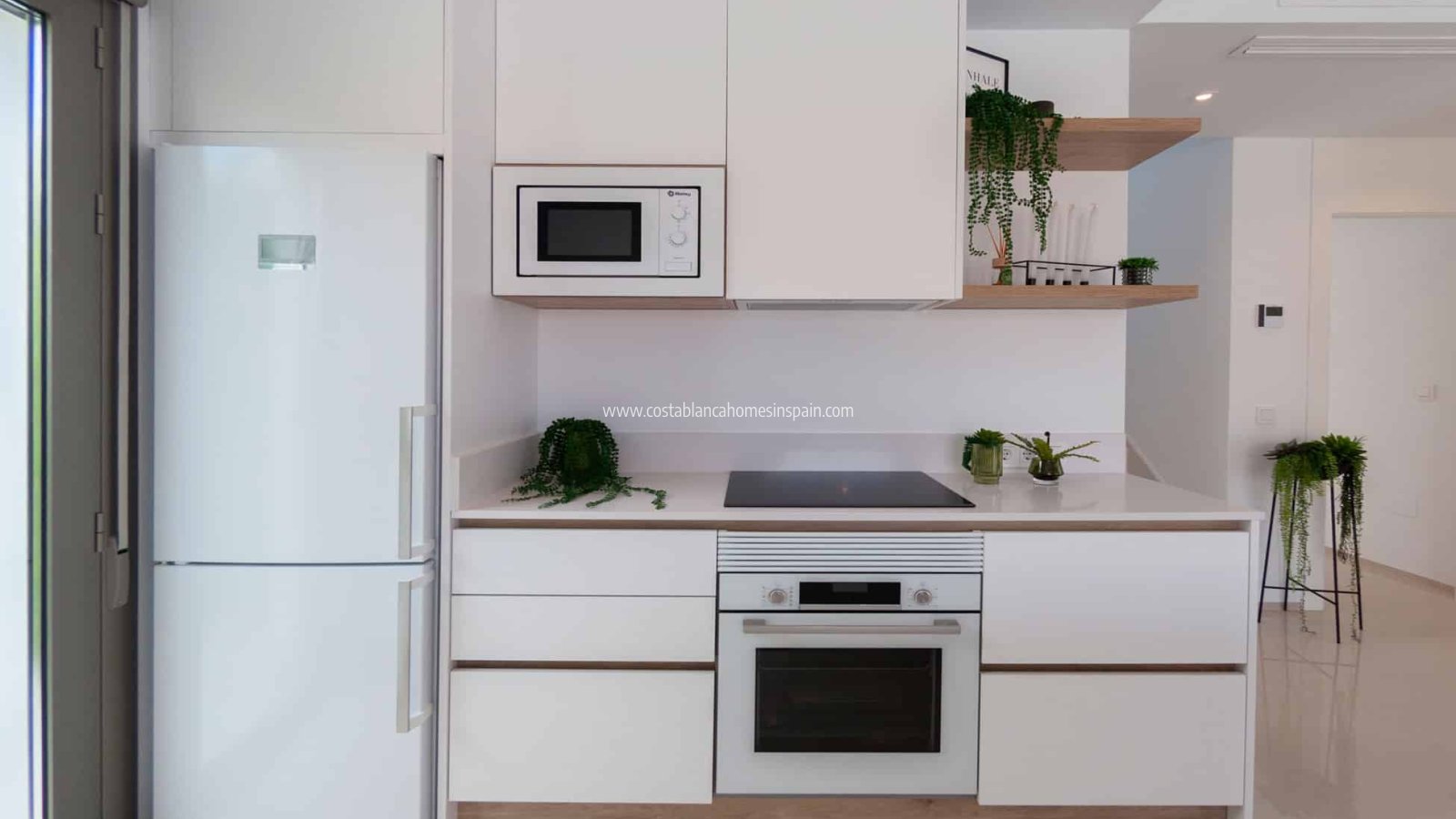 New Build - Detached Villa - Los Alcázares - Mar Menor - Los Alcázares