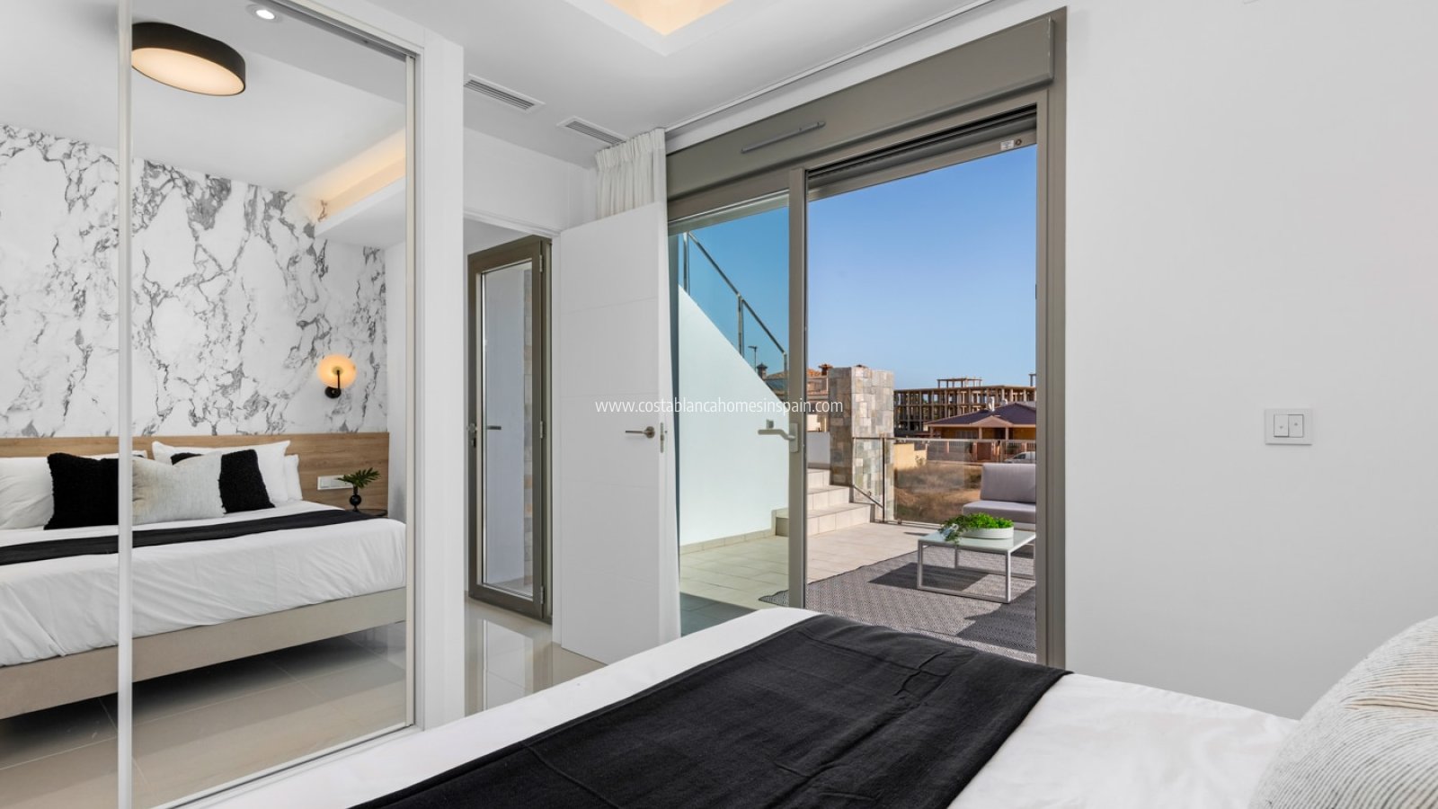 New Build - Detached Villa - Los Alcázares - Mar Menor - Los Alcázares