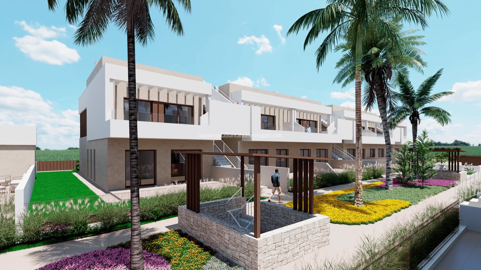 New Build - Detached Villa - Los Alcázares - Mar Menor - Los Alcázares