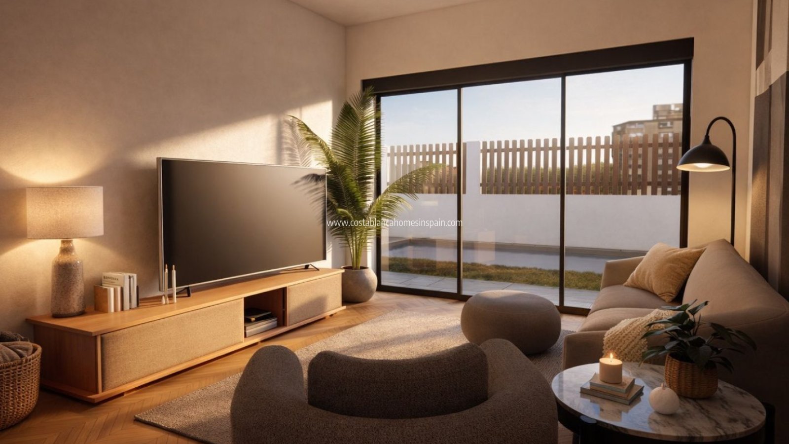 New Build - Detached Villa - Los Alcázares - Mar Menor - Los Alcázares