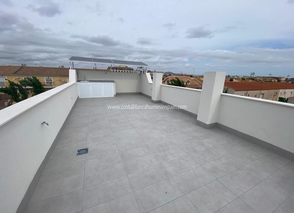 New Build - Detached Villa - Los Alcázares - Mar Menor - Los Alcázares