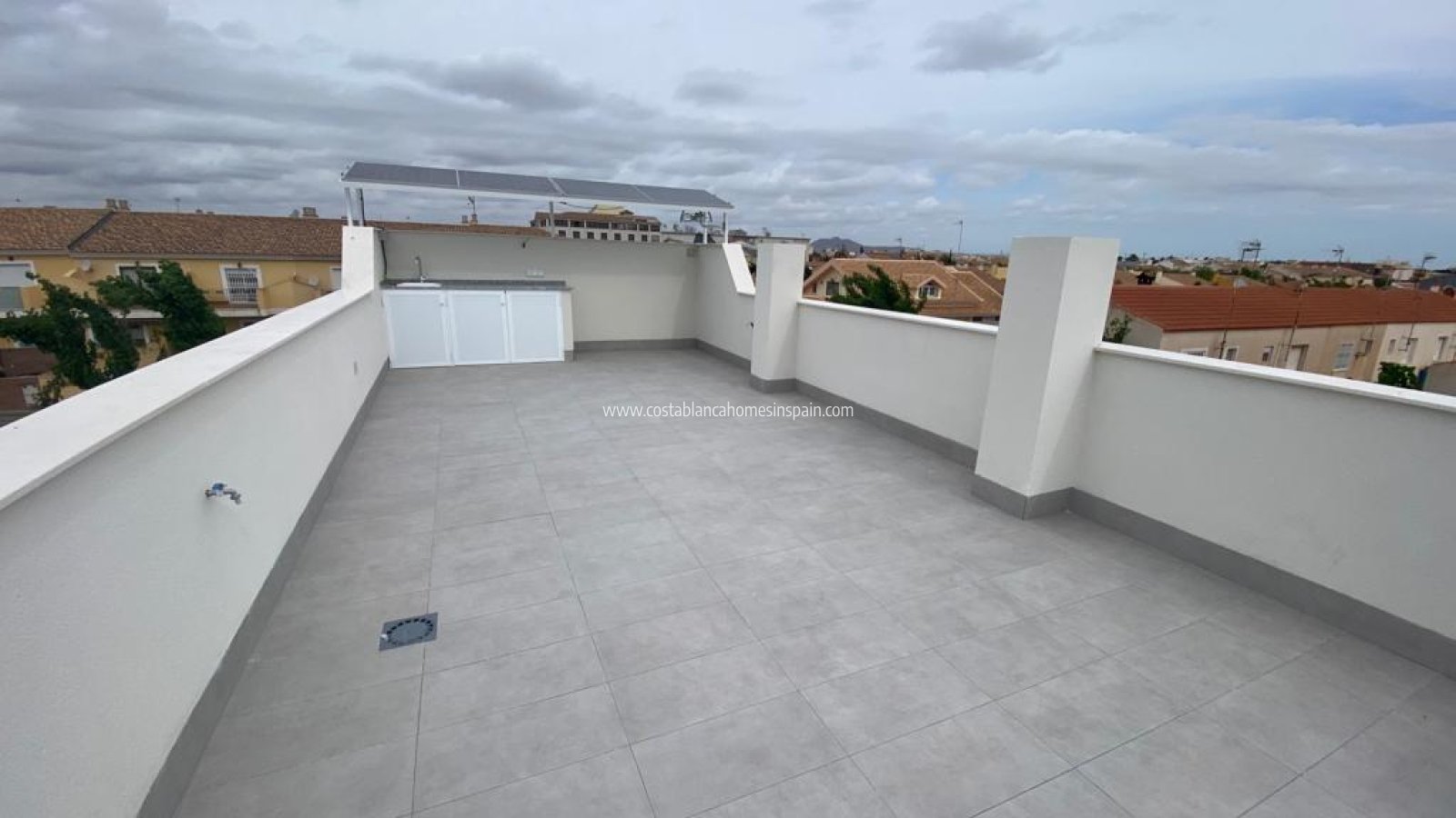 New Build - Detached Villa - Los Alcázares - Mar Menor - Los Alcázares