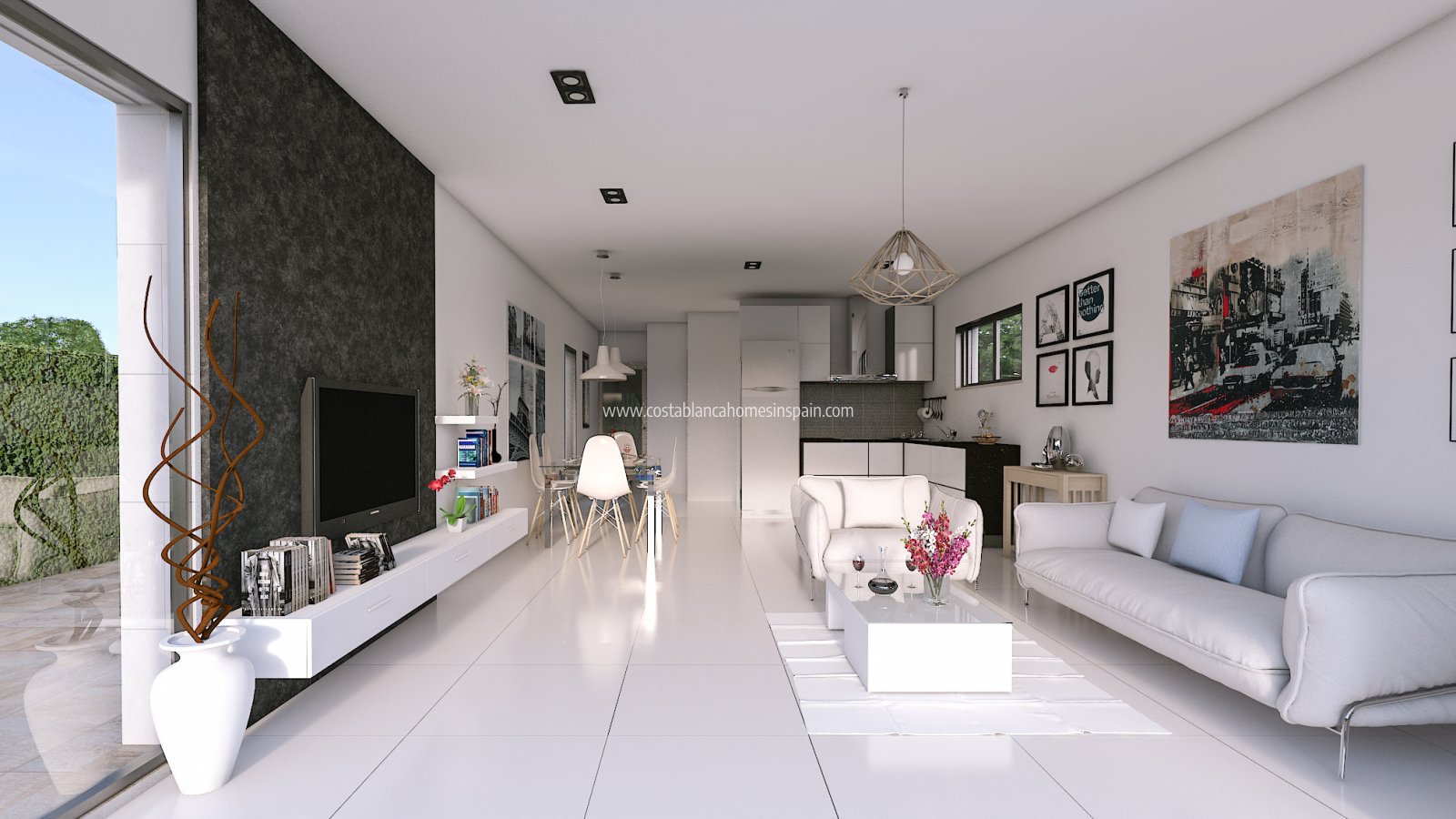 New Build - Detached Villa - Los Alcázares - Mar Menor - Los Alcázares