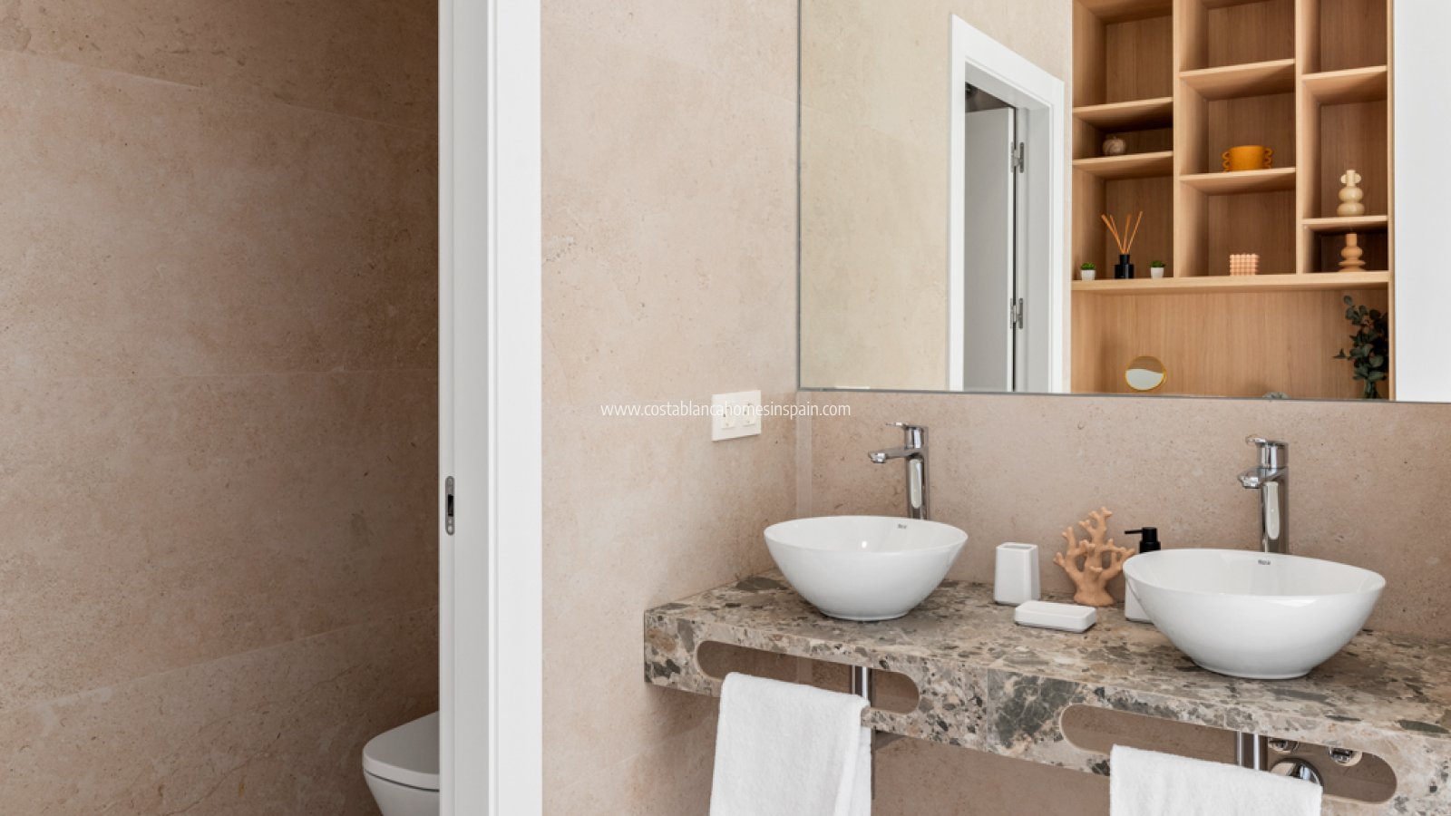 New Build - Detached Villa - Los Alcázares - Mar Menor - Los Alcázares