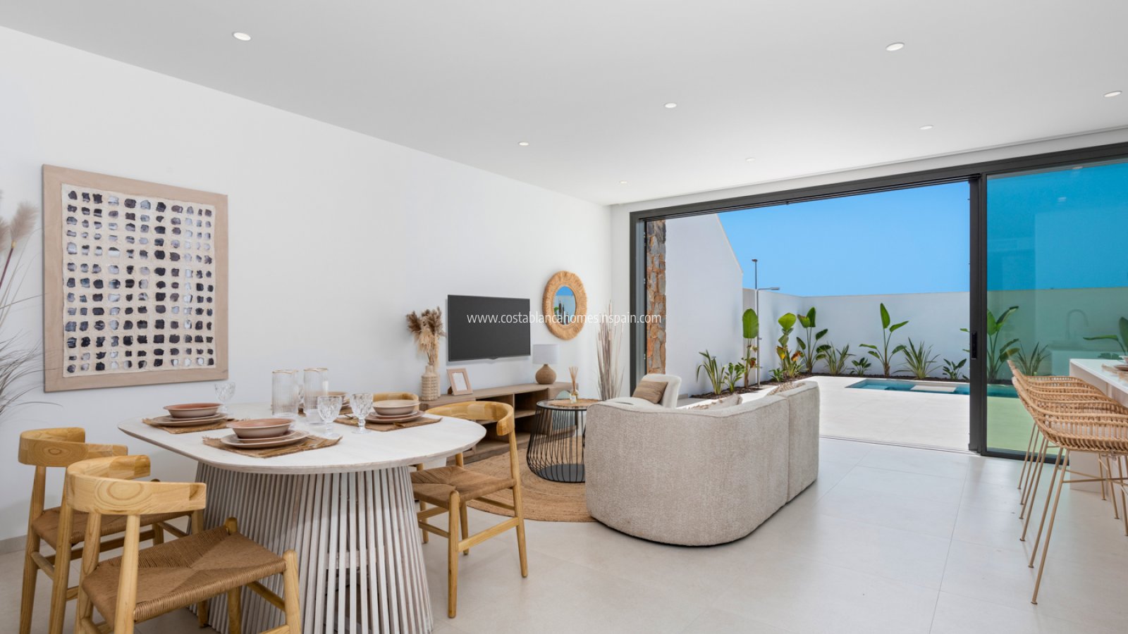 New Build - Detached Villa - Los Alcázares - Mar Menor - Los Alcázares