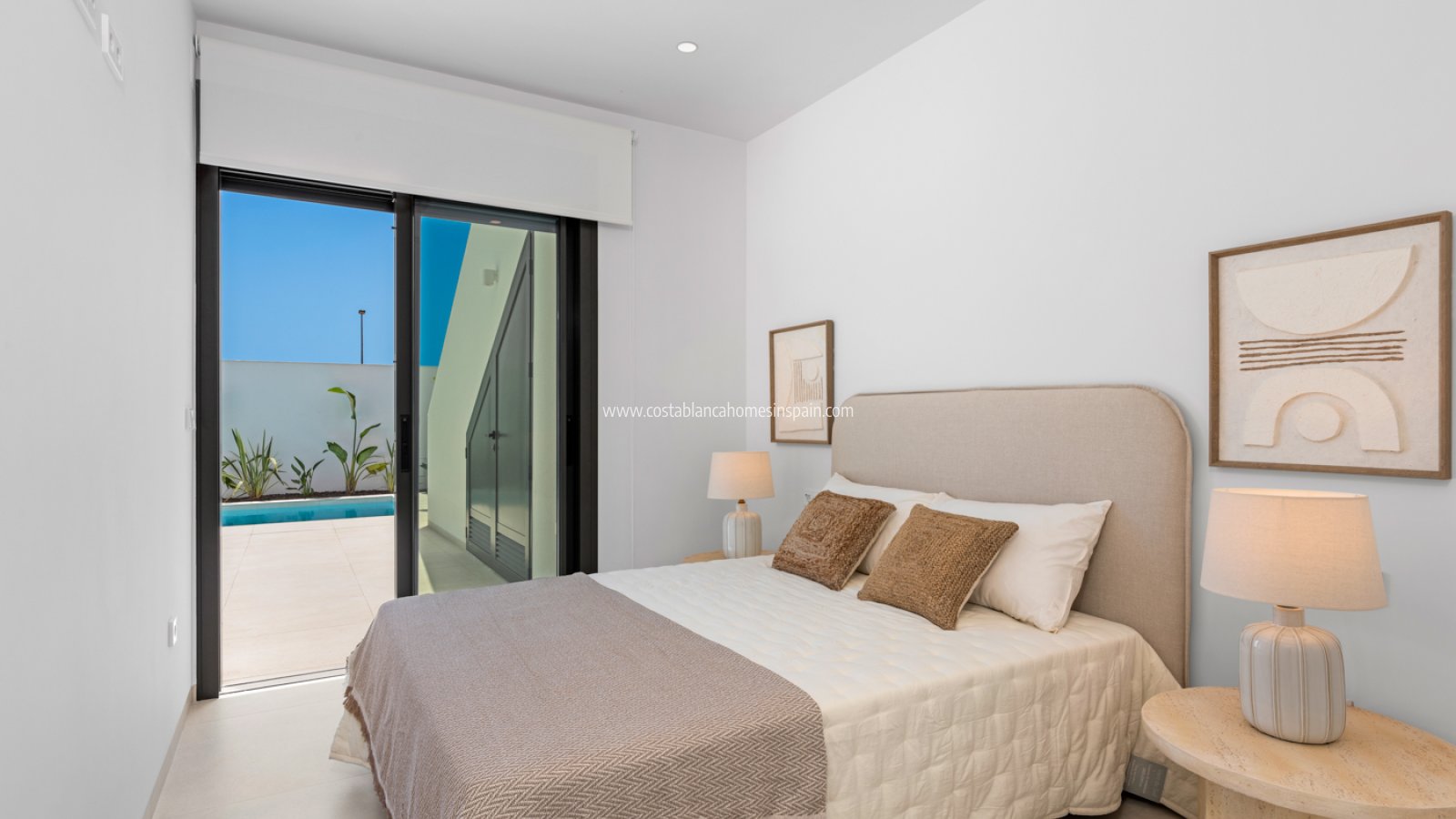 New Build - Detached Villa - Los Alcázares - Mar Menor - Los Alcázares