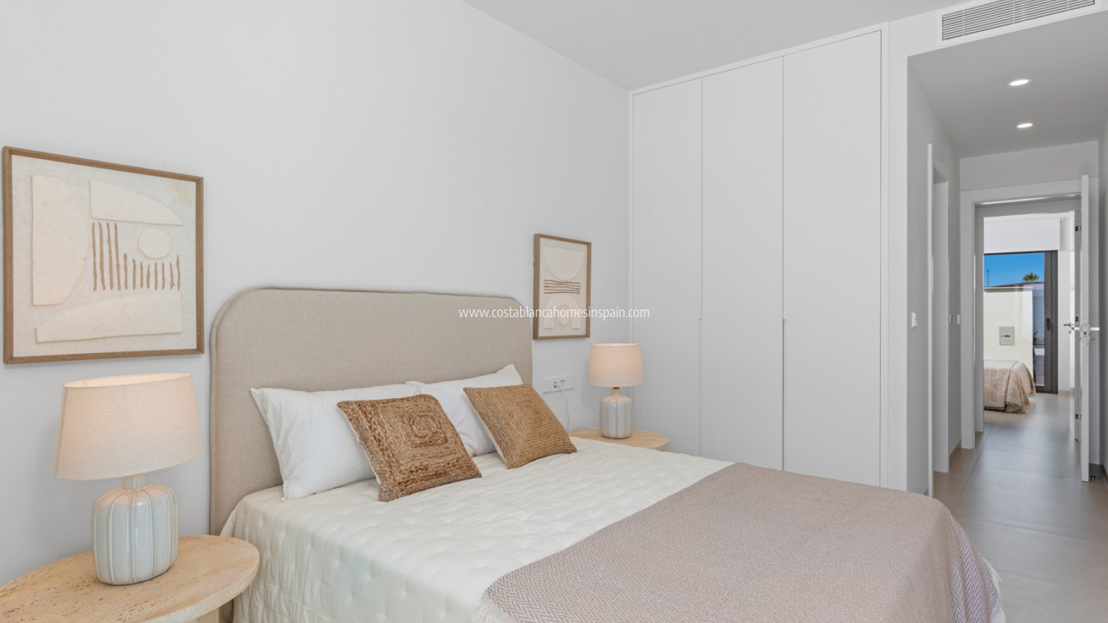 New Build - Detached Villa - Los Alcázares - Mar Menor - Los Alcázares