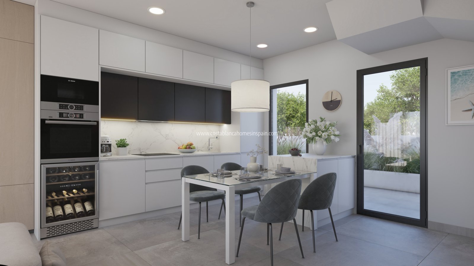 New Build - Detached Villa - Los Alcázares - Mar Menor - Los Alcázares