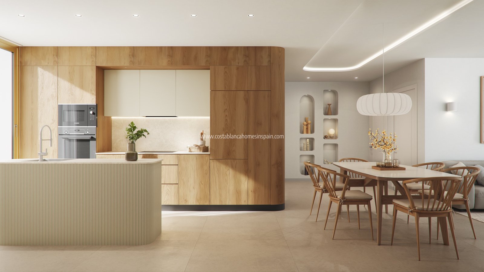 New Build - Detached Villa - Los Alcázares - Mar Menor - Los Alcázares