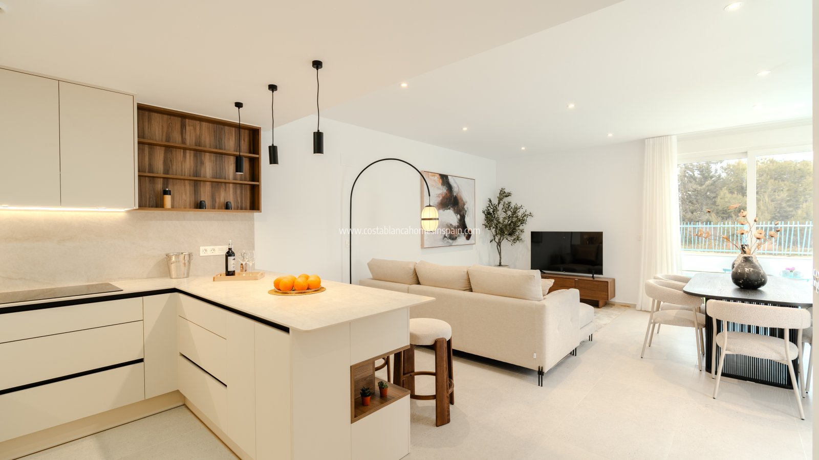 New Build - Detached Villa - Los Alcázares - Mar Menor - Los Alcázares