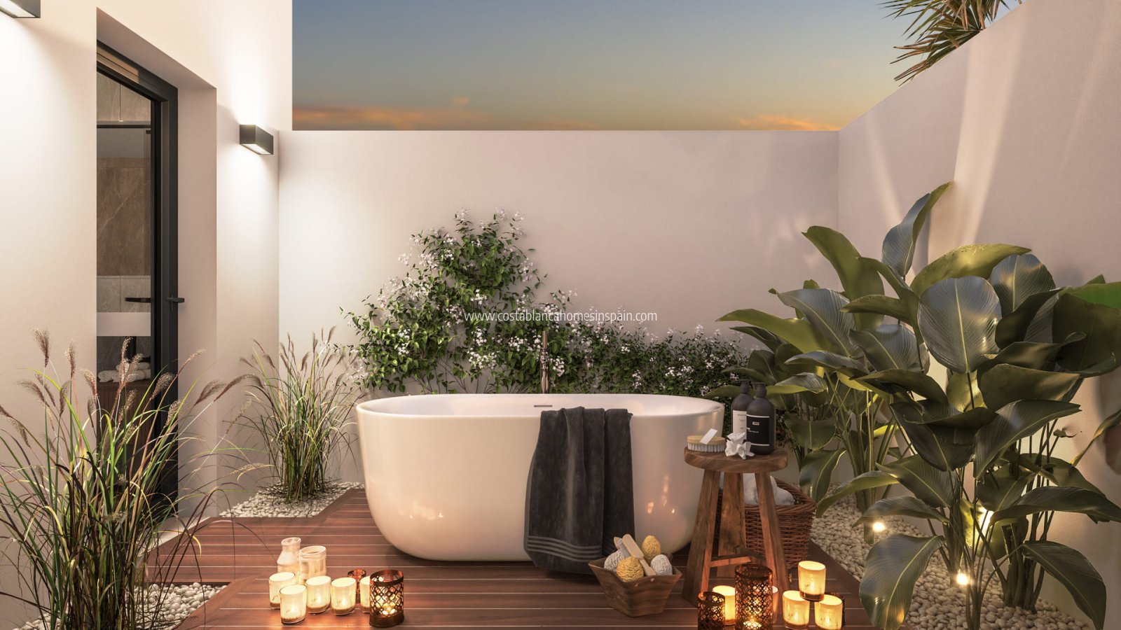 New Build - Detached Villa - Los Alcázares