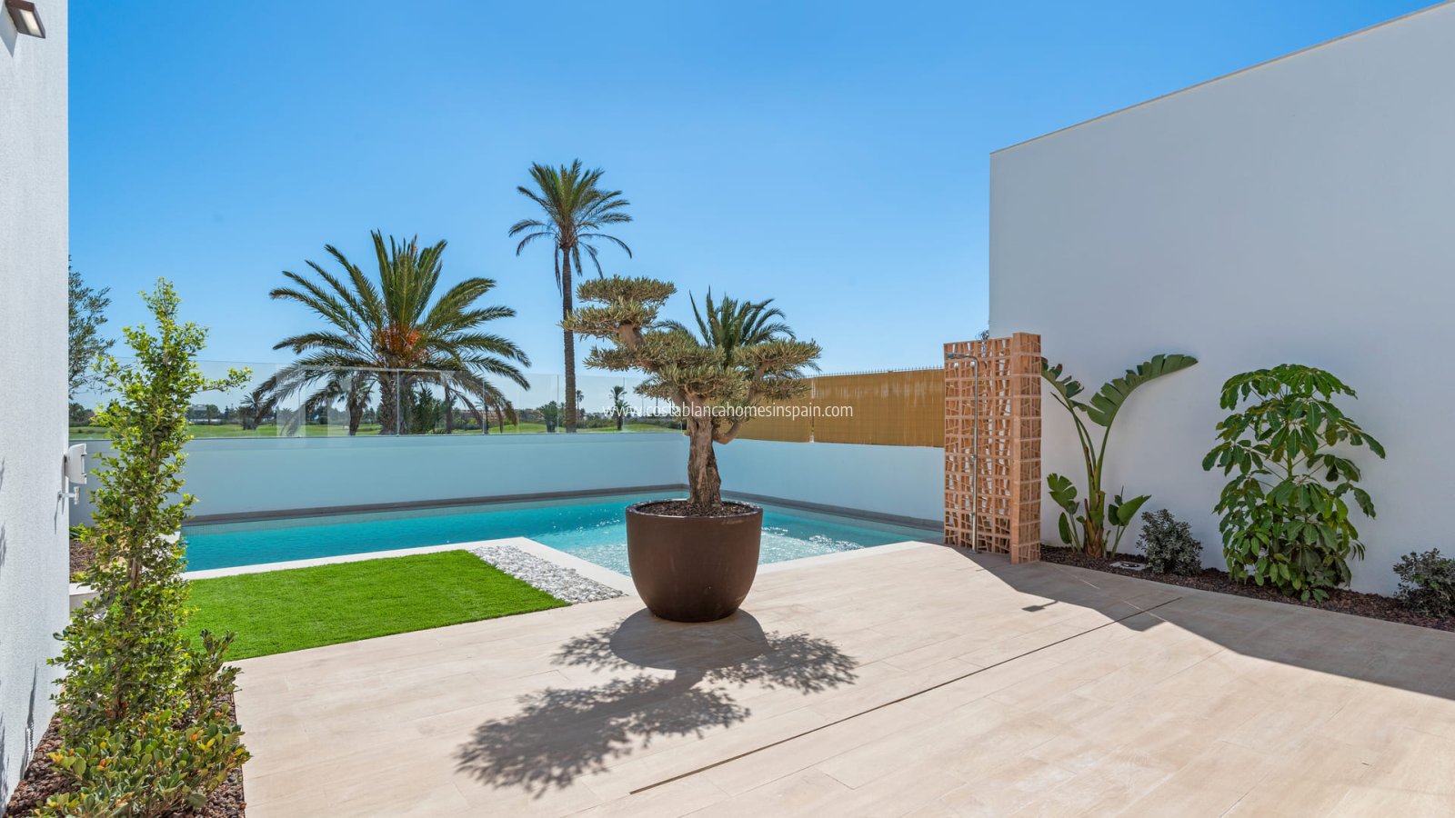 New Build - Detached Villa - Los Alcázares