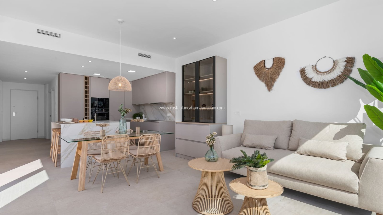 New Build - Detached Villa - Los Alcázares