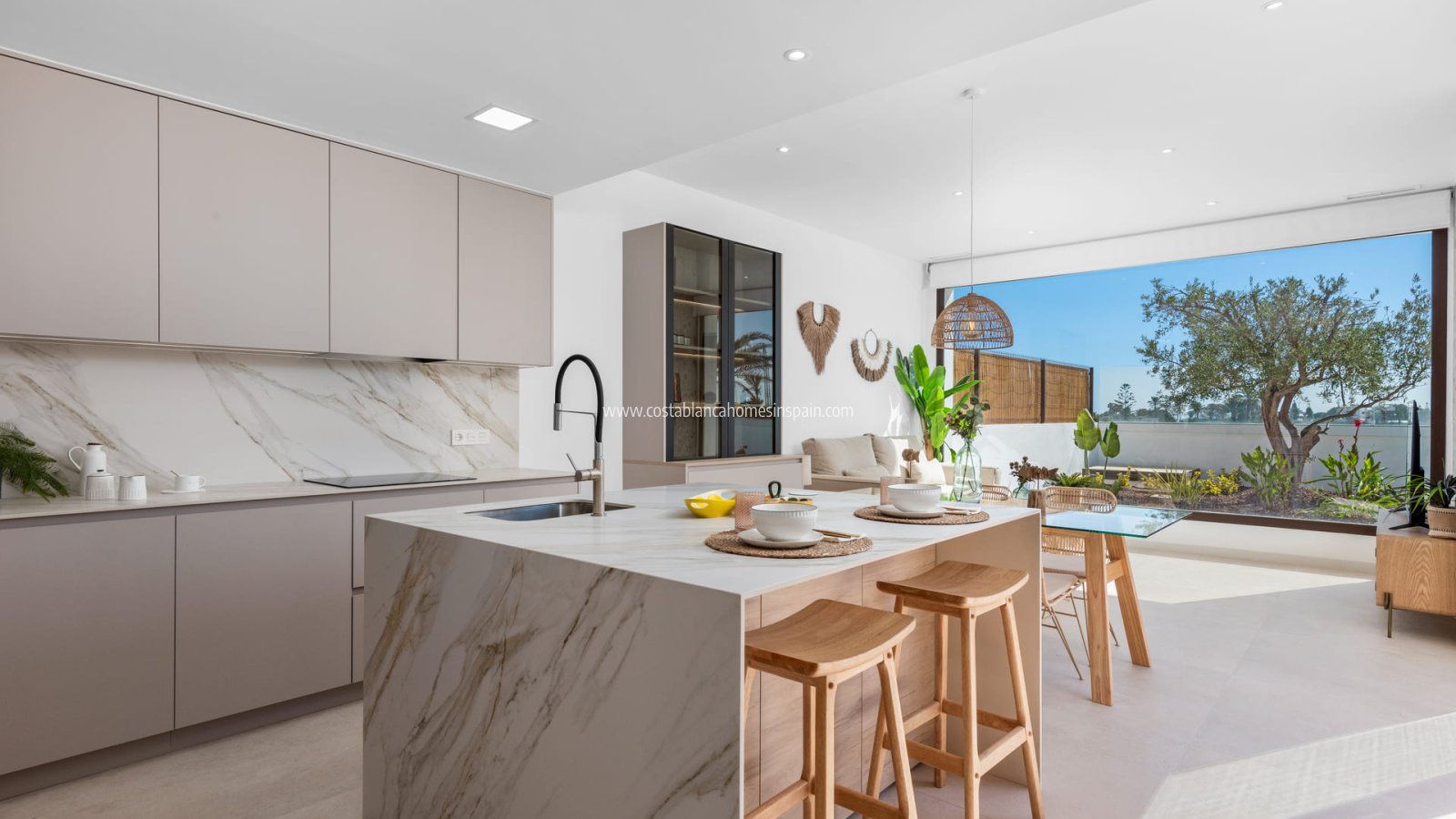 New Build - Detached Villa - Los Alcázares