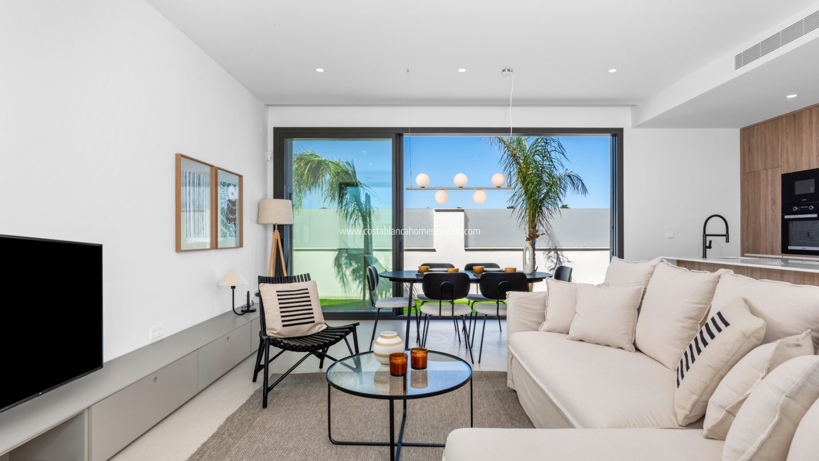 New Build - Detached Villa - Los Alcázares