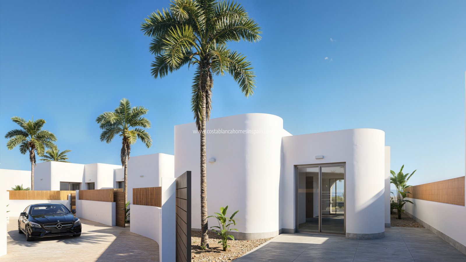 New Build - Detached Villa - Los Alcázares