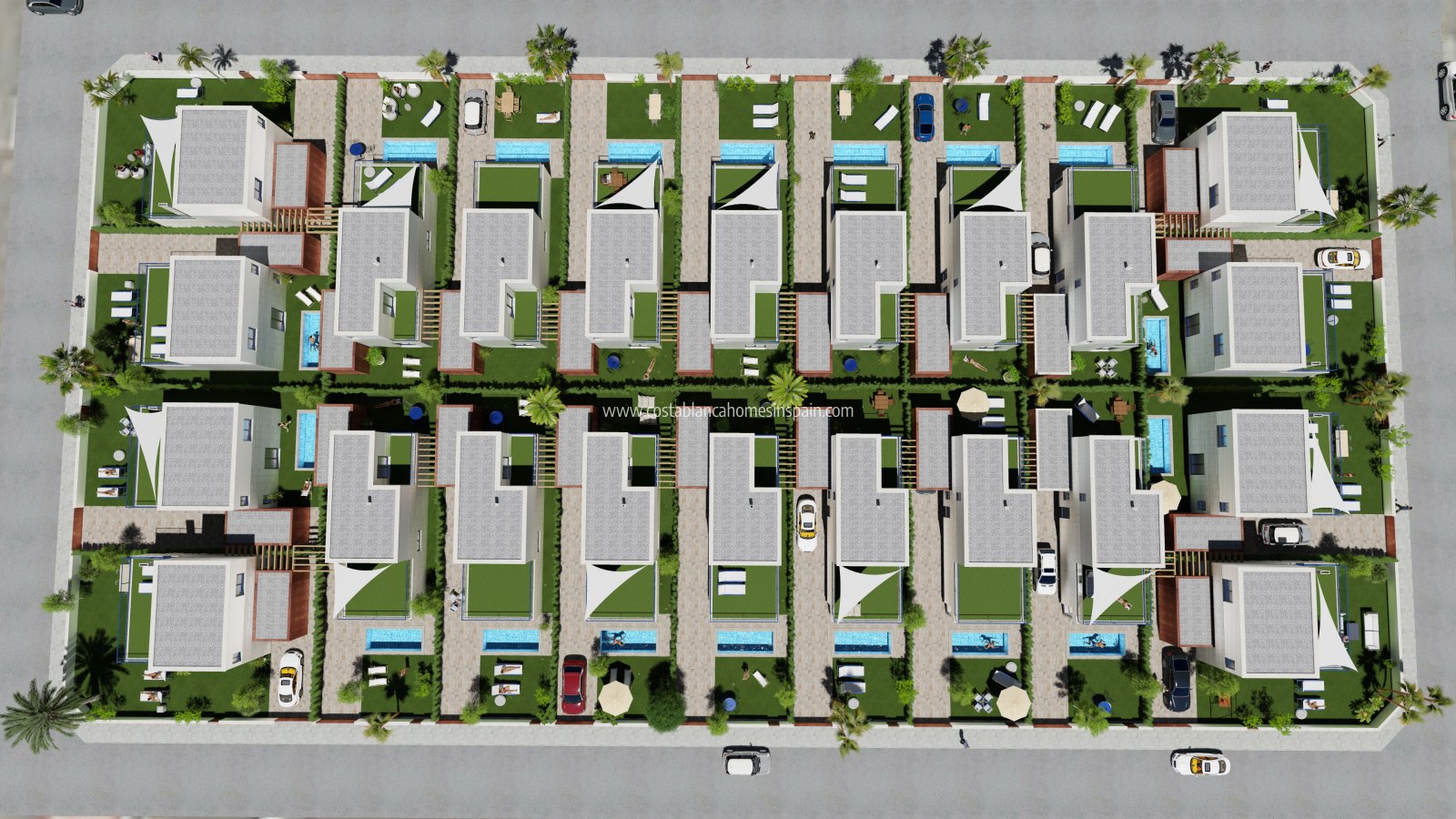 New Build - Detached Villa - Los Alcázares