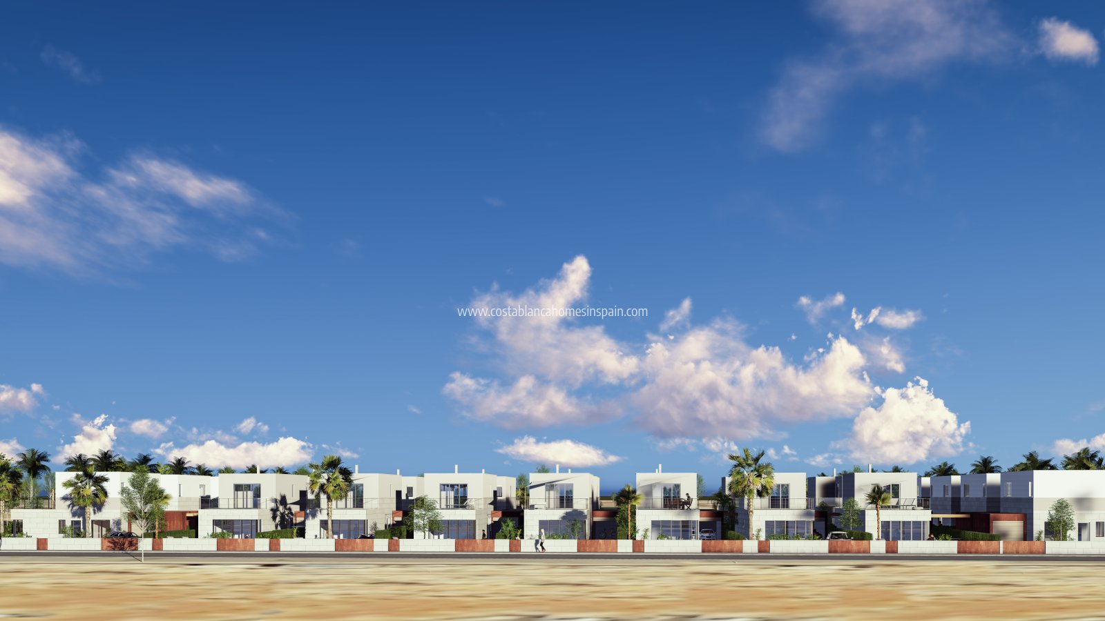 New Build - Detached Villa - Los Alcázares