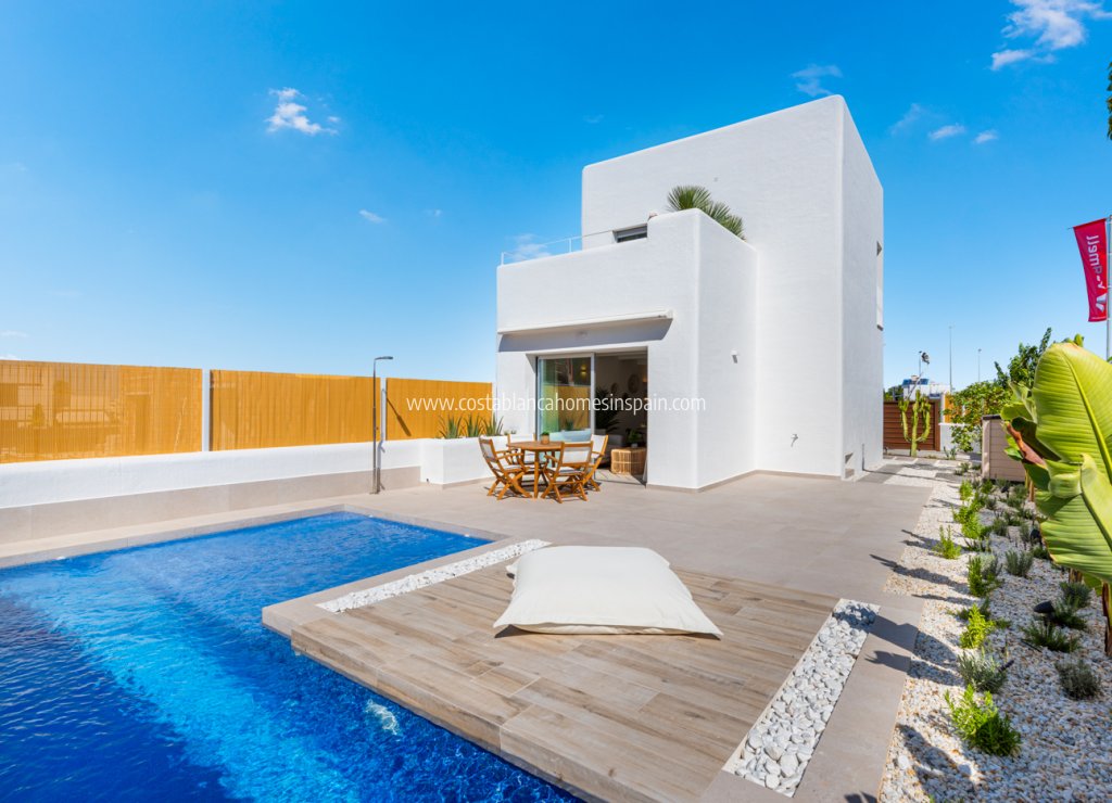 New Build - Detached Villa - Los Alcázares