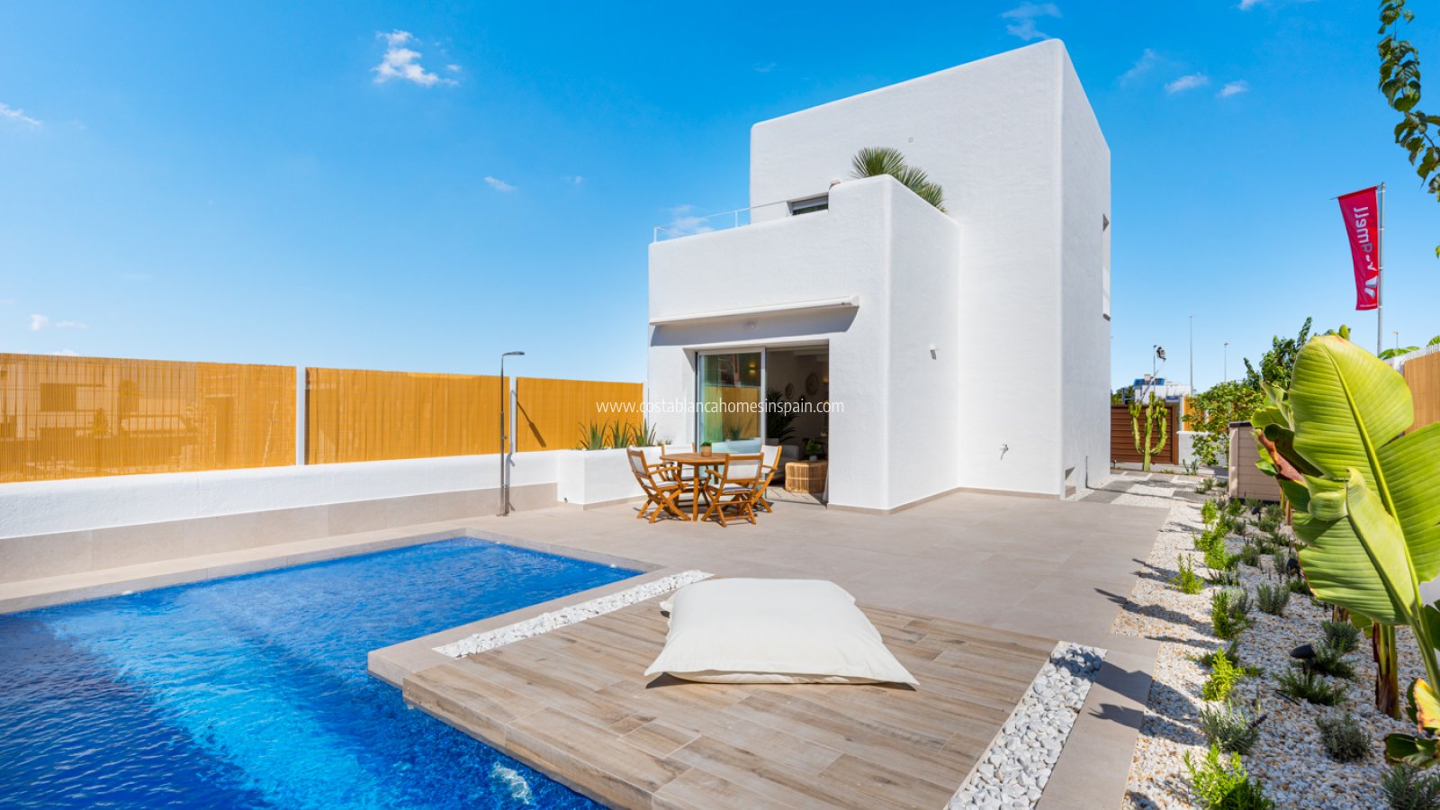 New Build - Detached Villa - Los Alcázares