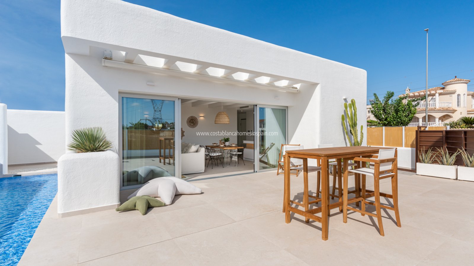 New Build - Detached Villa - Los Alcázares