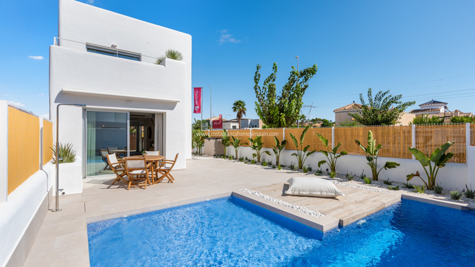 New Build - Detached Villa - Los Alcázares